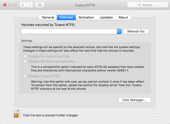 Mac Os Support For Ntfs